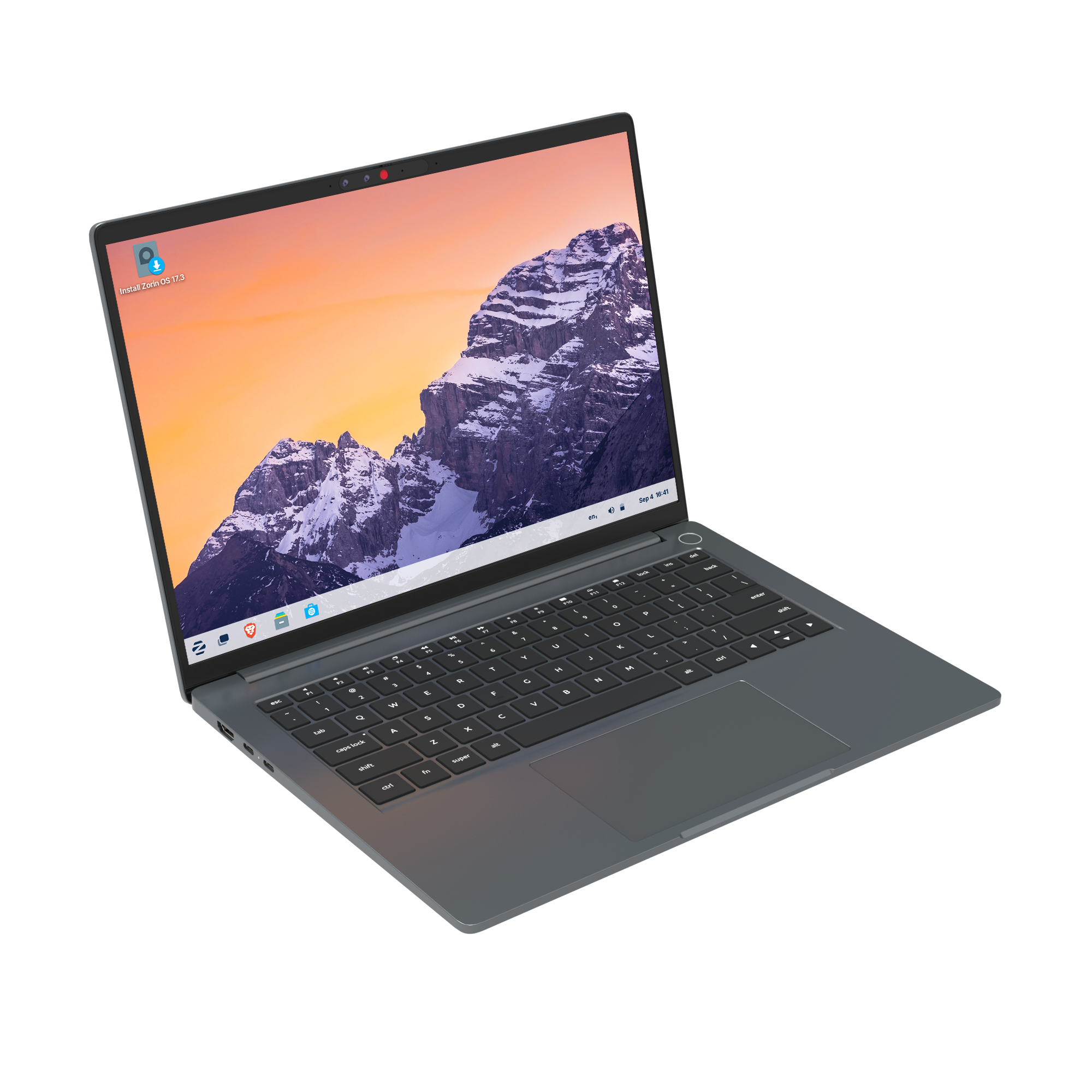 Privacy StarBook Horizon